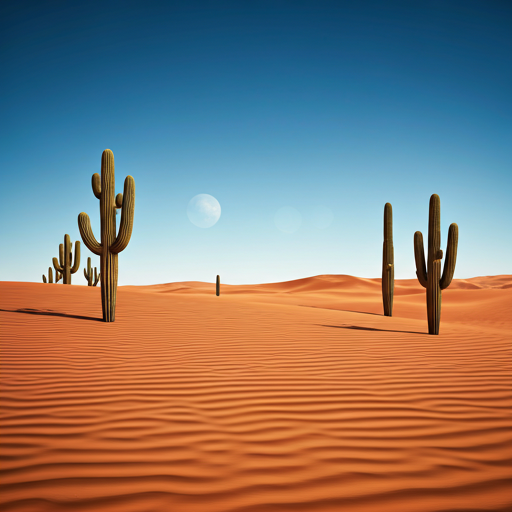 Desert Oasis
