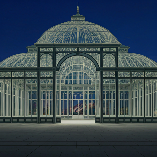 The Glass Pavilion